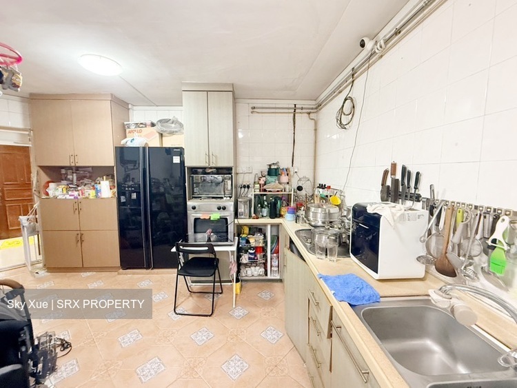 Blk 188B Rivervale Gateway (Sengkang), HDB 5 Rooms #487073401